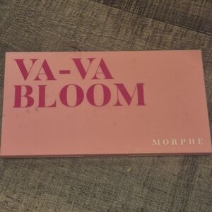 Morphe Va-Va Bloom Palette - Beautiful Pinks